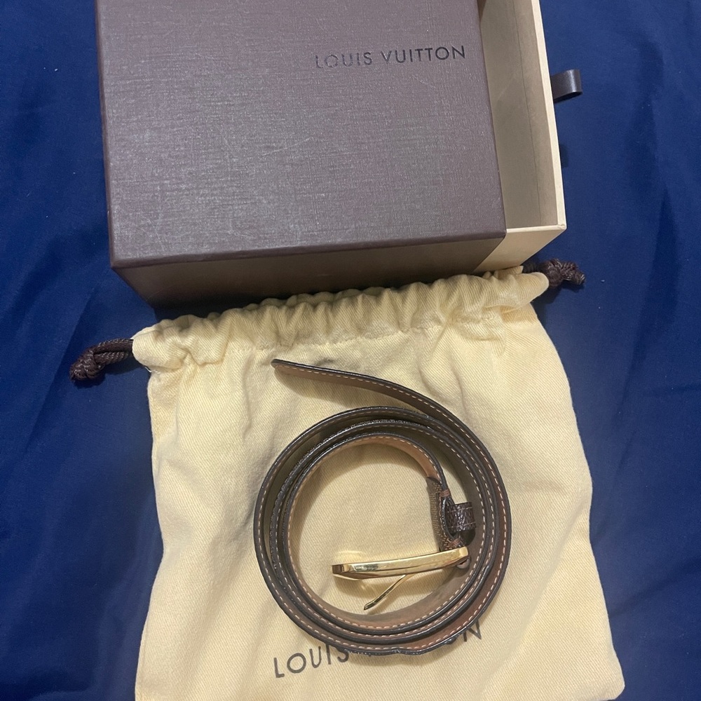 Louis Vuitton Belt